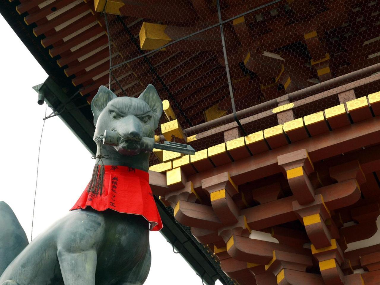So Kyoto Fushimi Inari Hotel Exterior photo