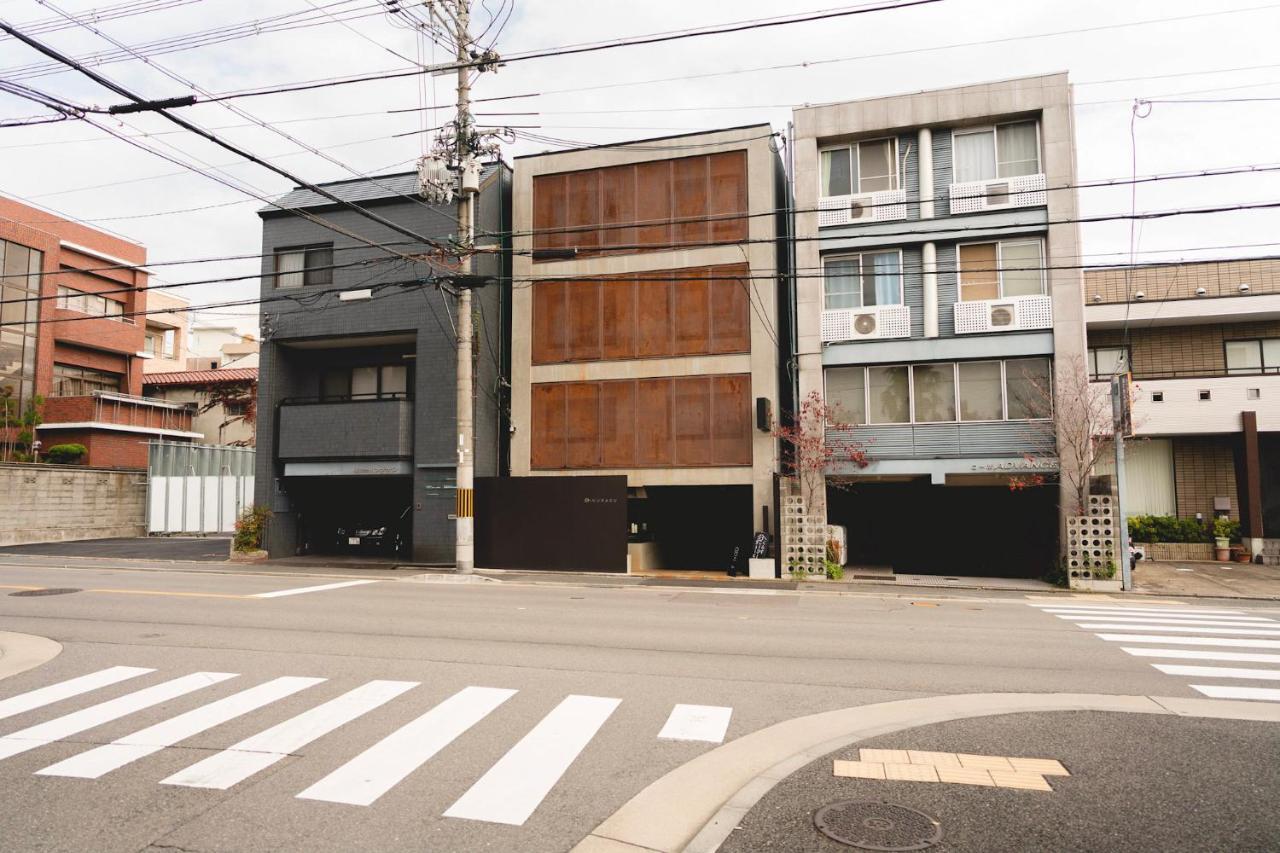 So Kyoto Fushimi Inari Hotel Exterior photo